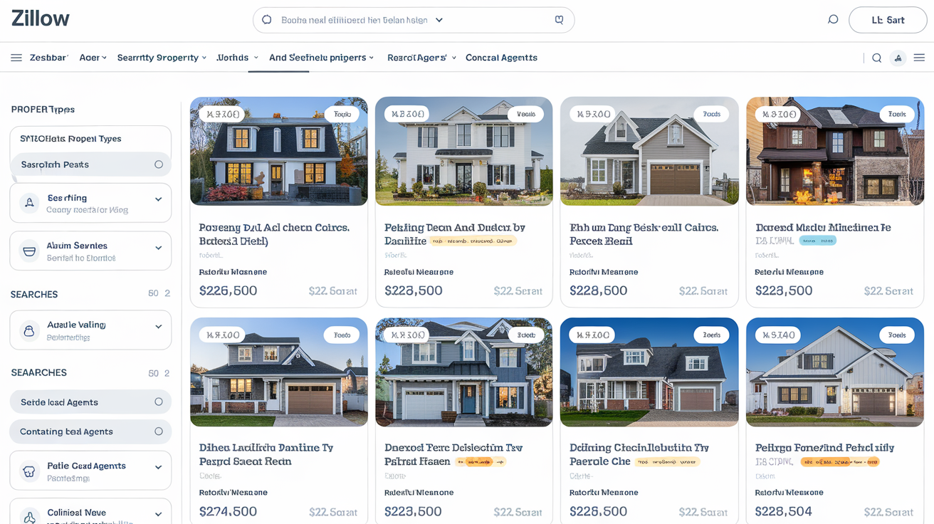 Zillow Real Estate