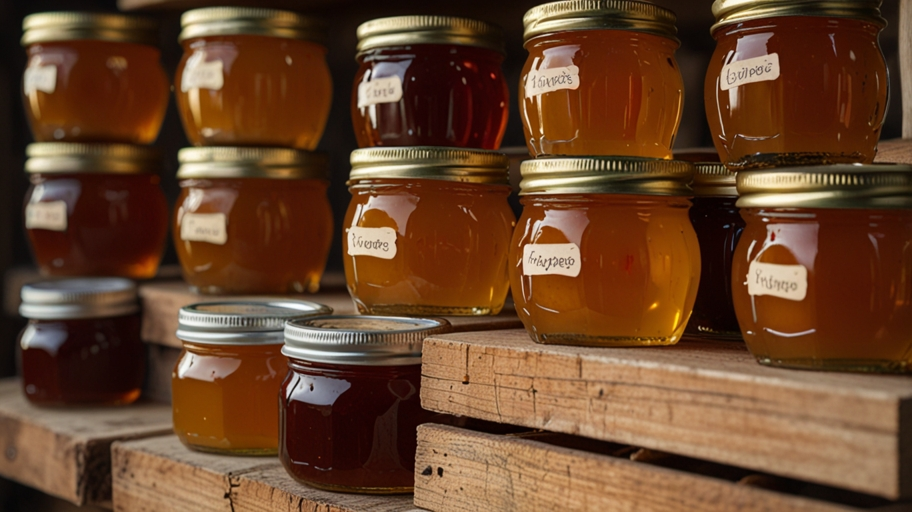 Honey for Sale Near Me Lappe's