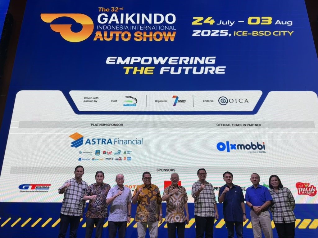 Tour GIIAS 2025