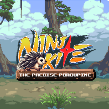 Ninja Kite: The Precise Porcupine — Elementary Math 