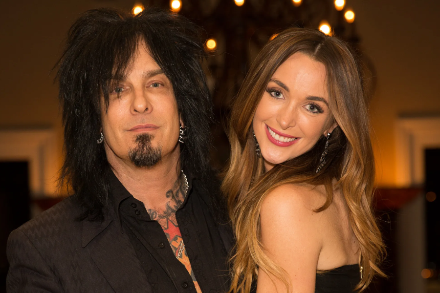 Who Is Storm Brieanne Sixx? Discover the Life of Nikki Sixx's Daughter |  World Insider