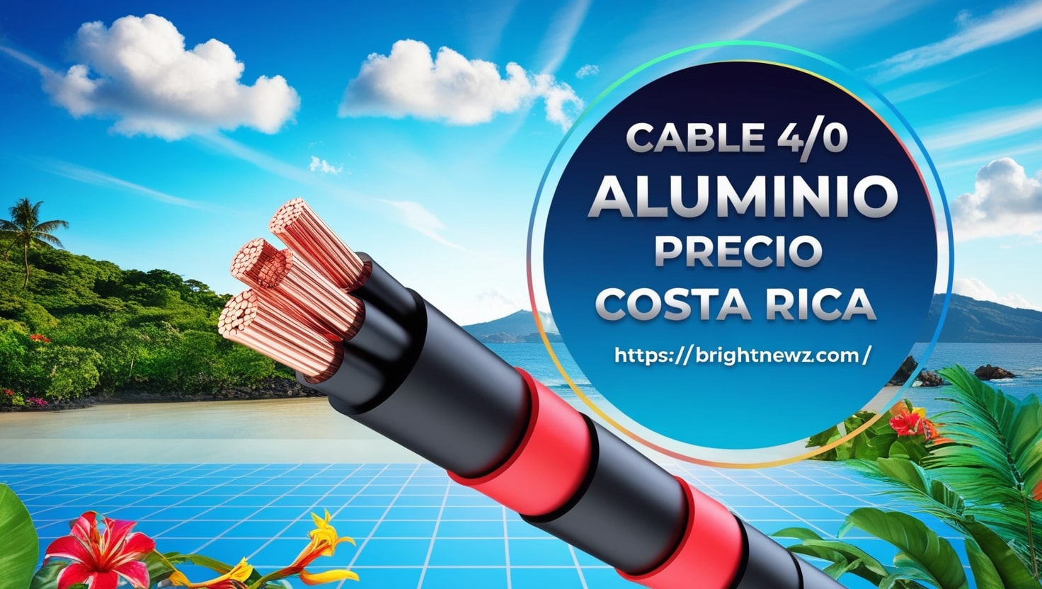 Cable 4/0 Aluminio Precio Costa Rica