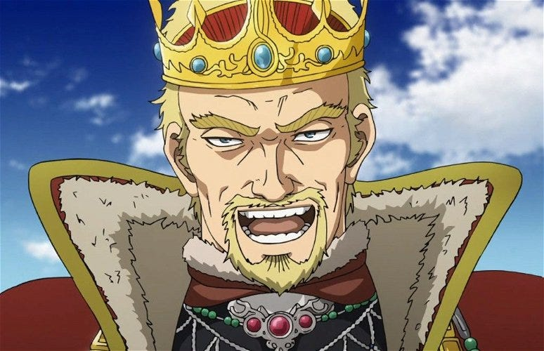 Top 14 Villains in Anime History | Askeladd | AnimeKing 