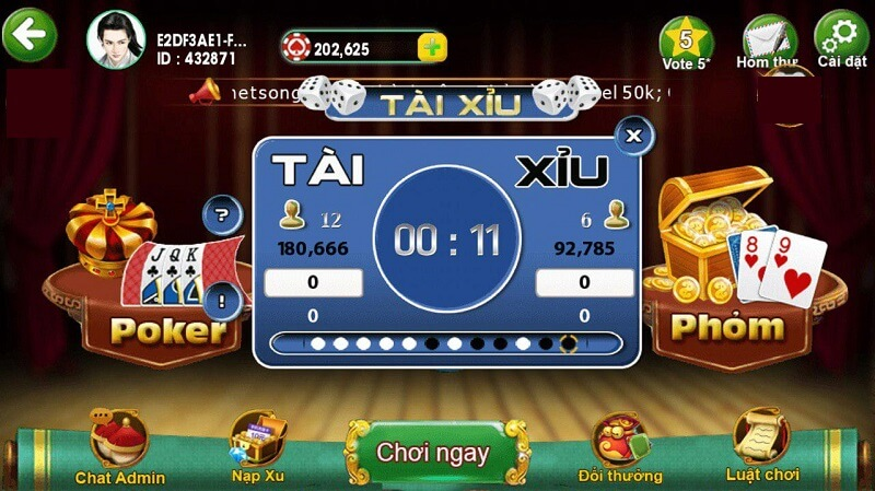 Bỏ túi 6 mẹo chơi tài xỉu cơ bản cực dễ thắng