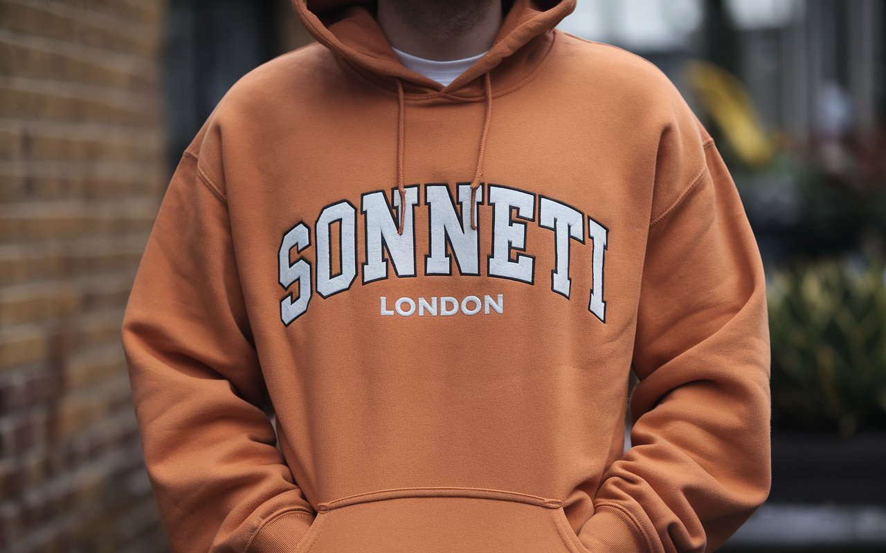 Sonneti London Hoodie