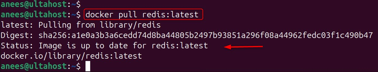 update Redis