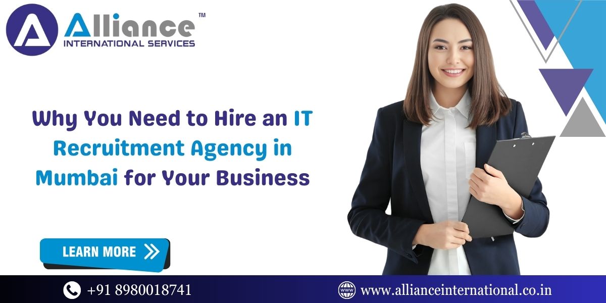 it recruitment agency in Mumbai