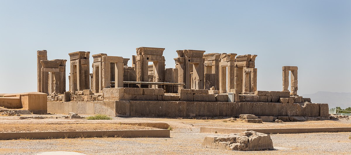 Ruins of Persepolis