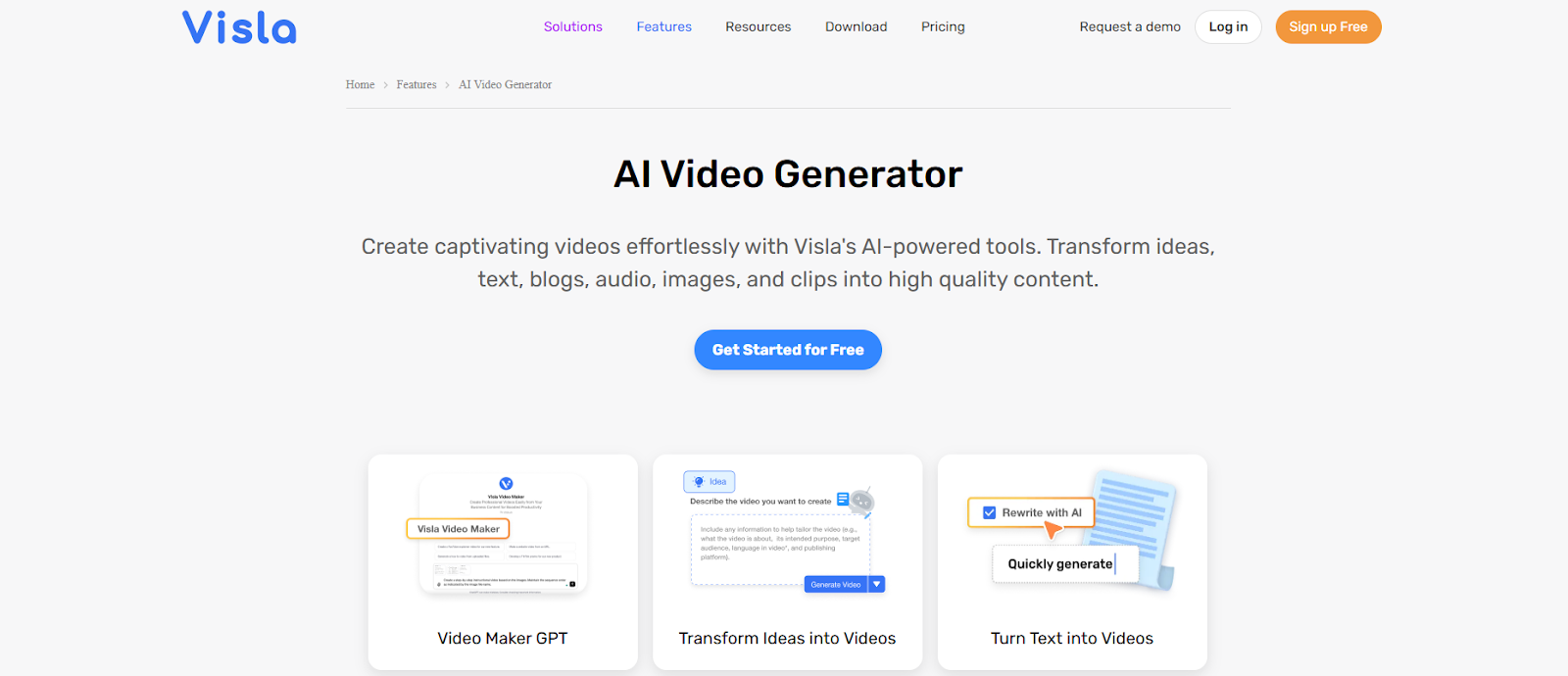 Best AI Video Generator