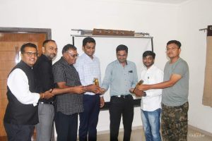 Vepar Setu : Business Development New Idea learning summit surat 