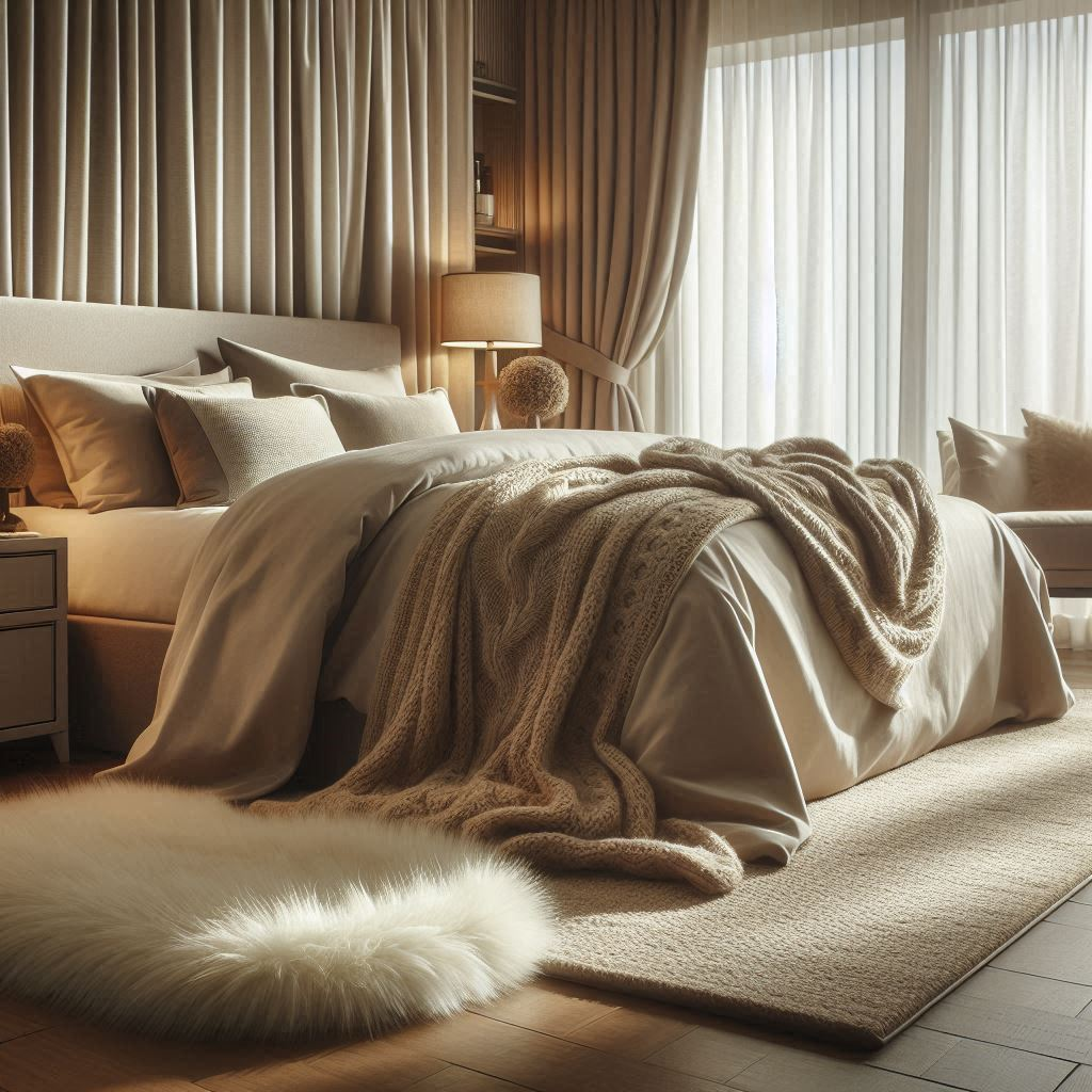 Luxury Bedroom Design Ideas