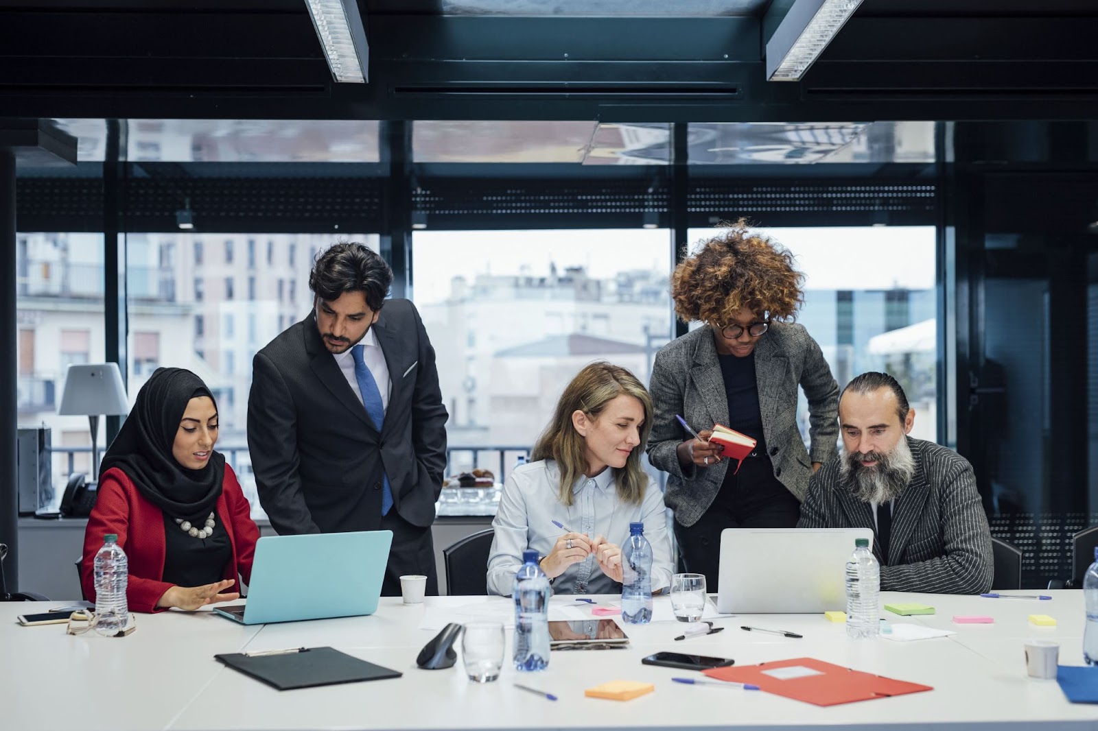 CRM Implementation Team