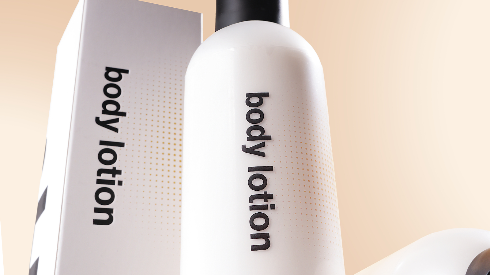 Body lotion dari Body of Humans