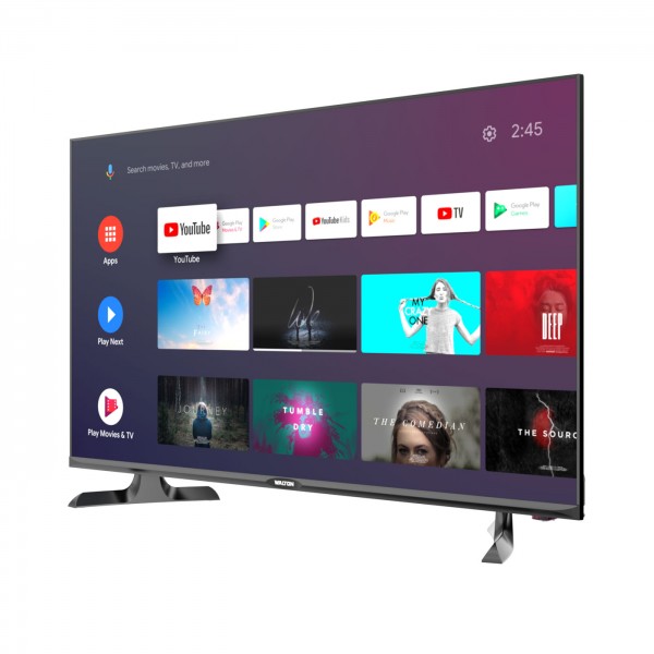 Walton 43 Inch 4K Smart Tv: Ultimate Home Entertainment Guide