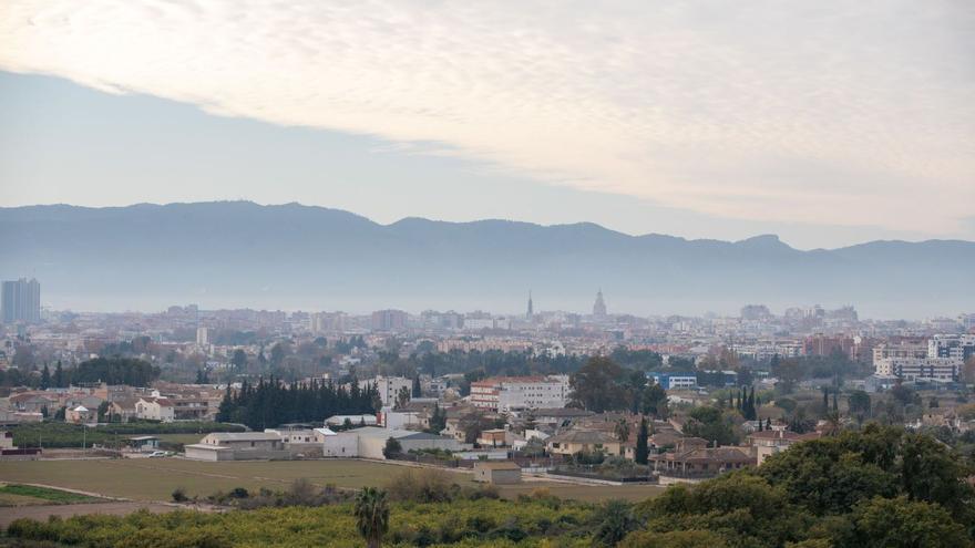 CONTAMINACIÓN EN MURCIA | La Región, la comunidad del país con el aire más  contaminado