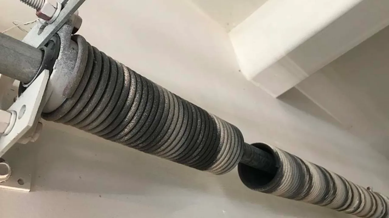 Garage Door Spring