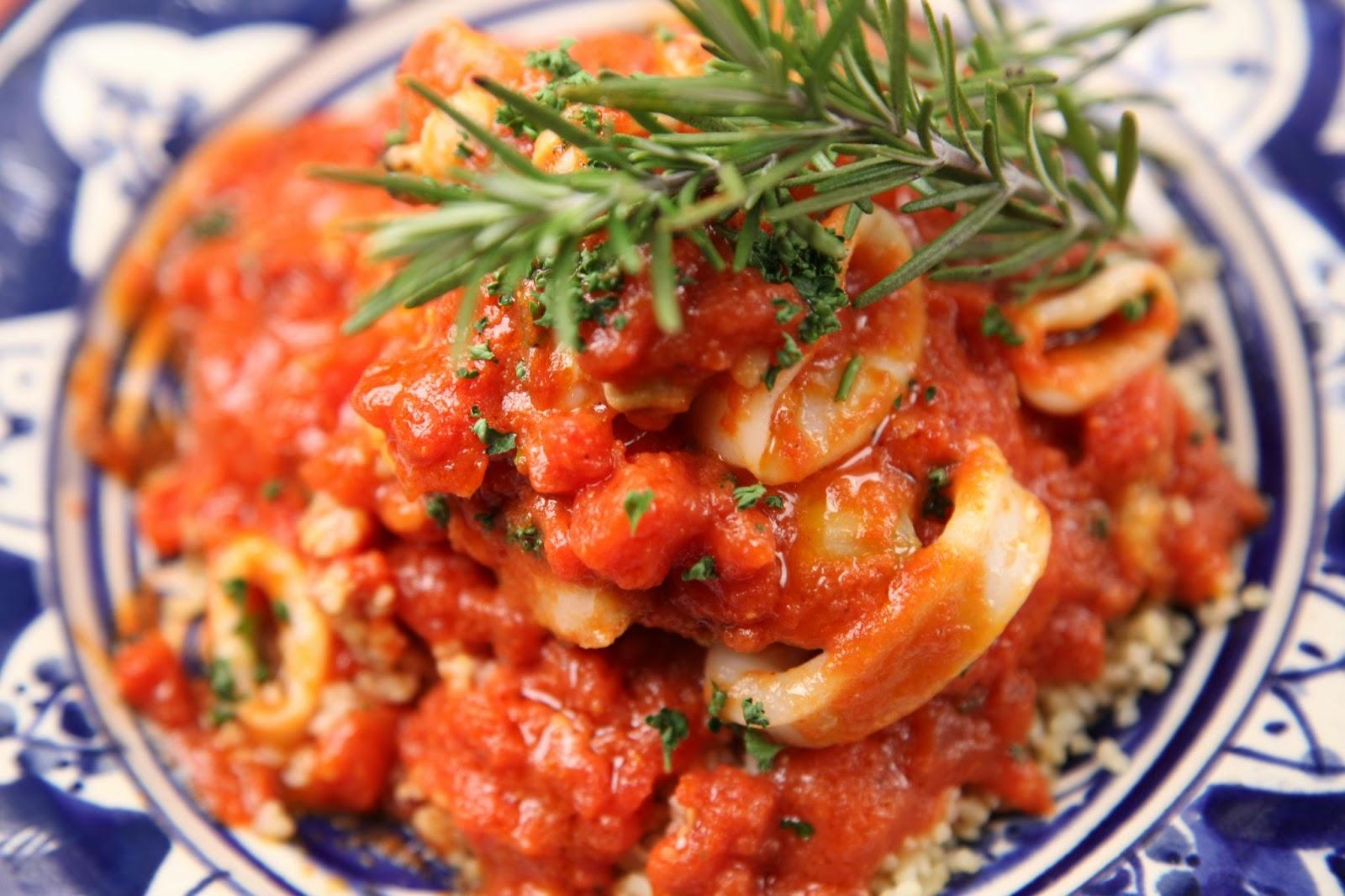 The Best Italian Homemade Marinara Sauce