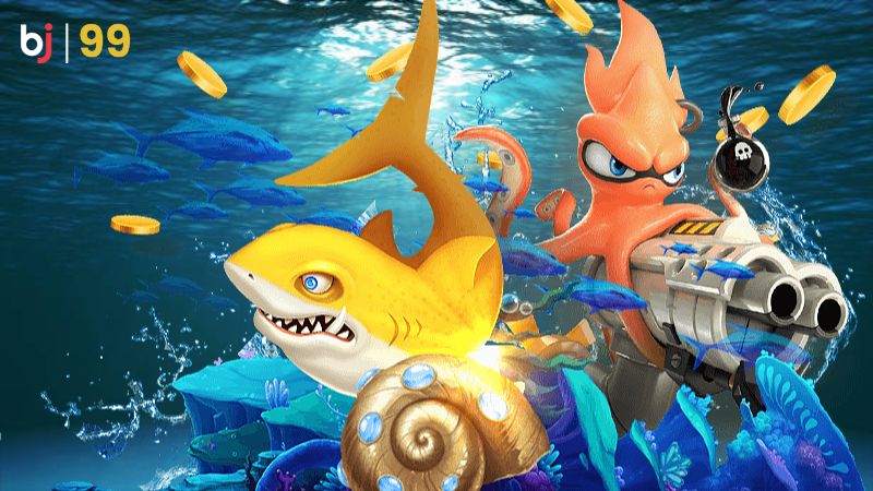 Ưu điểm của game bắn cá Lucky Fishing BJ99