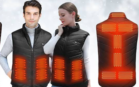 Alpha Heat Vest