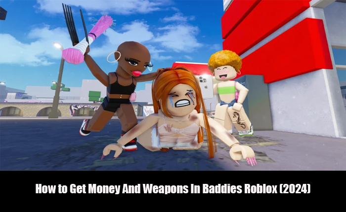Baddies Roblox