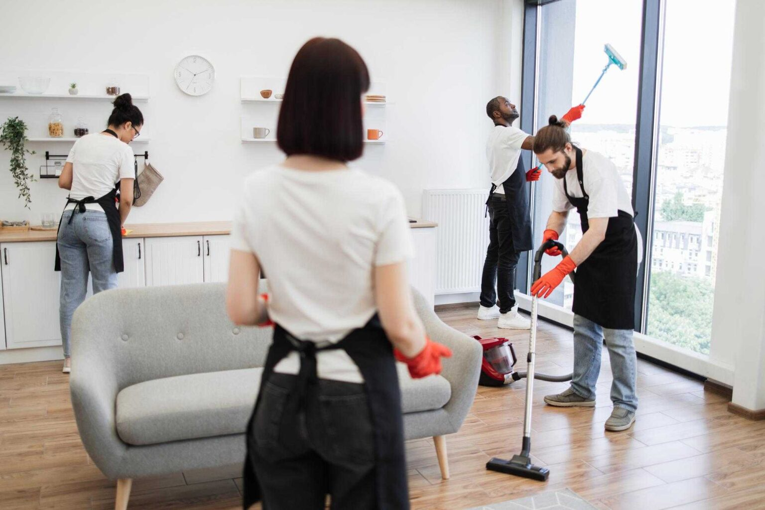Affordable House Cleaning Cypress for Busy Homeowners