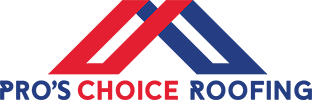 Pro's Choice Roofing Logo