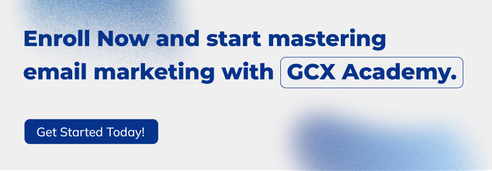 prompting readers to connect GCX