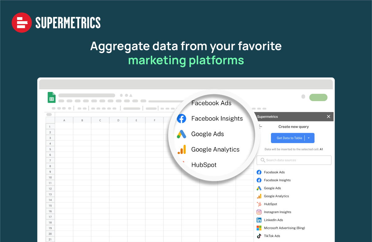 Supermetrics 