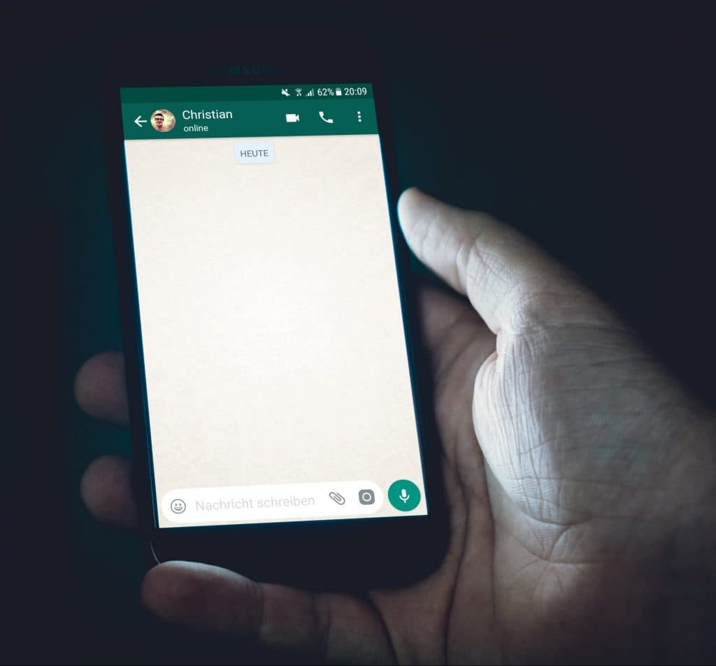 Using Text Styles In WhatsApp