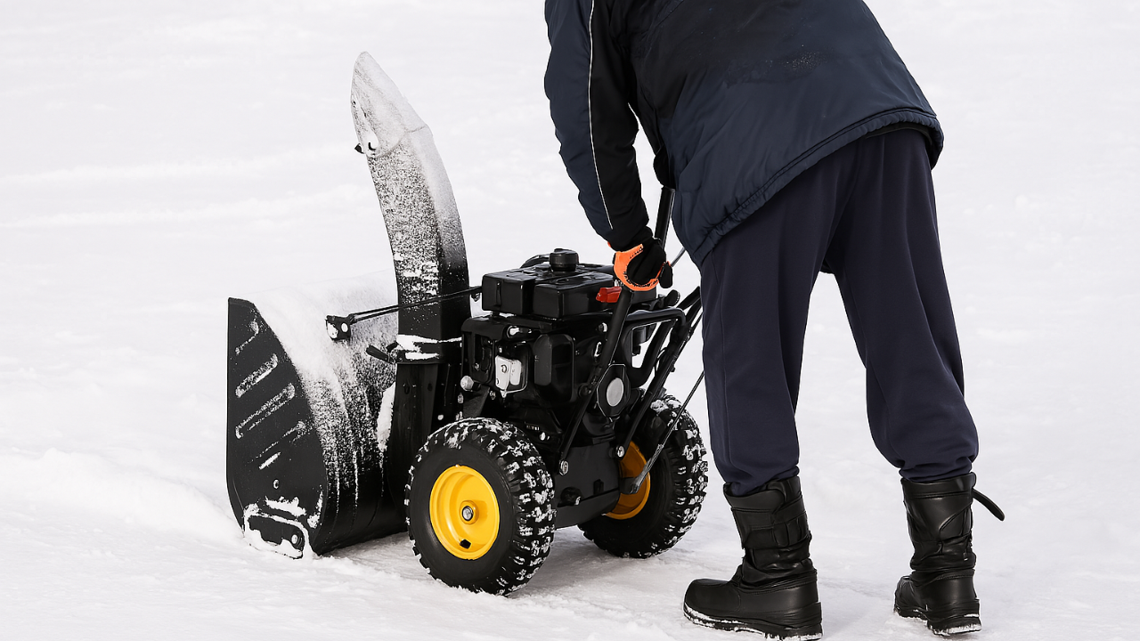 Pre-season Maintenance