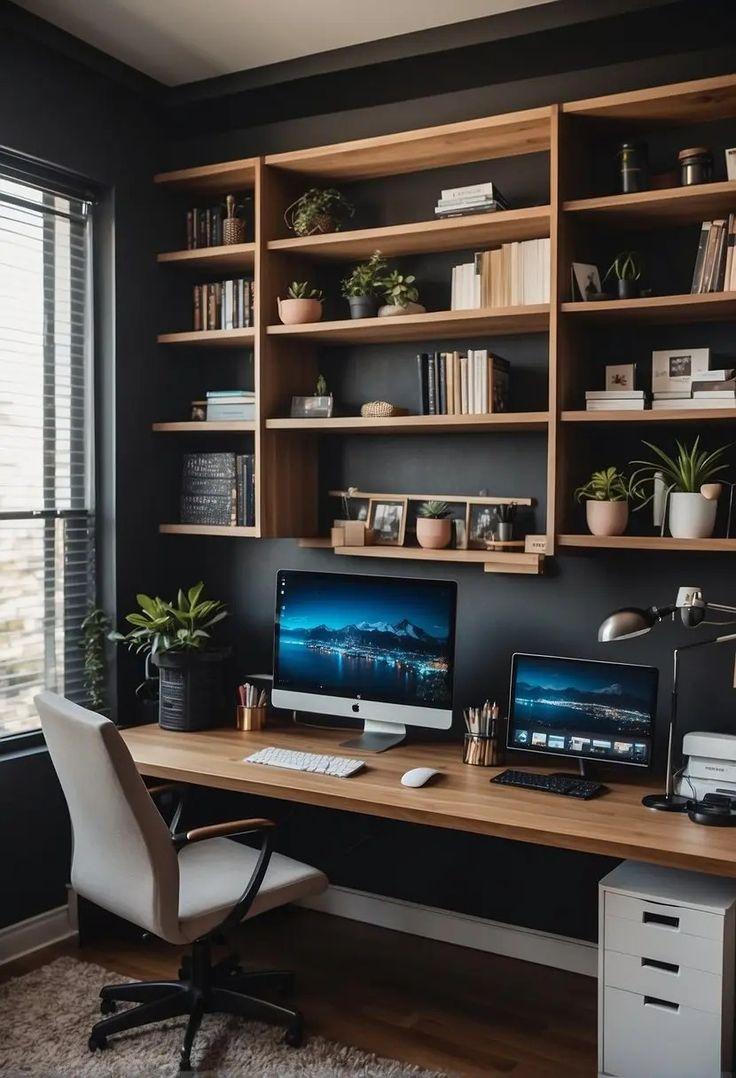 7 Minimalist Office Layouts That Enhance Productivity