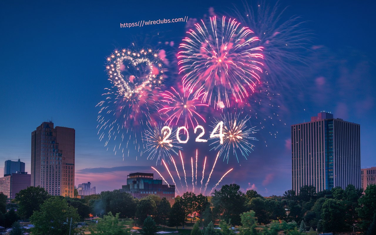 naperville fireworks 2024