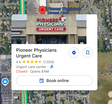 Urgent Care Clinics: Walk-In for Fast Medical Support