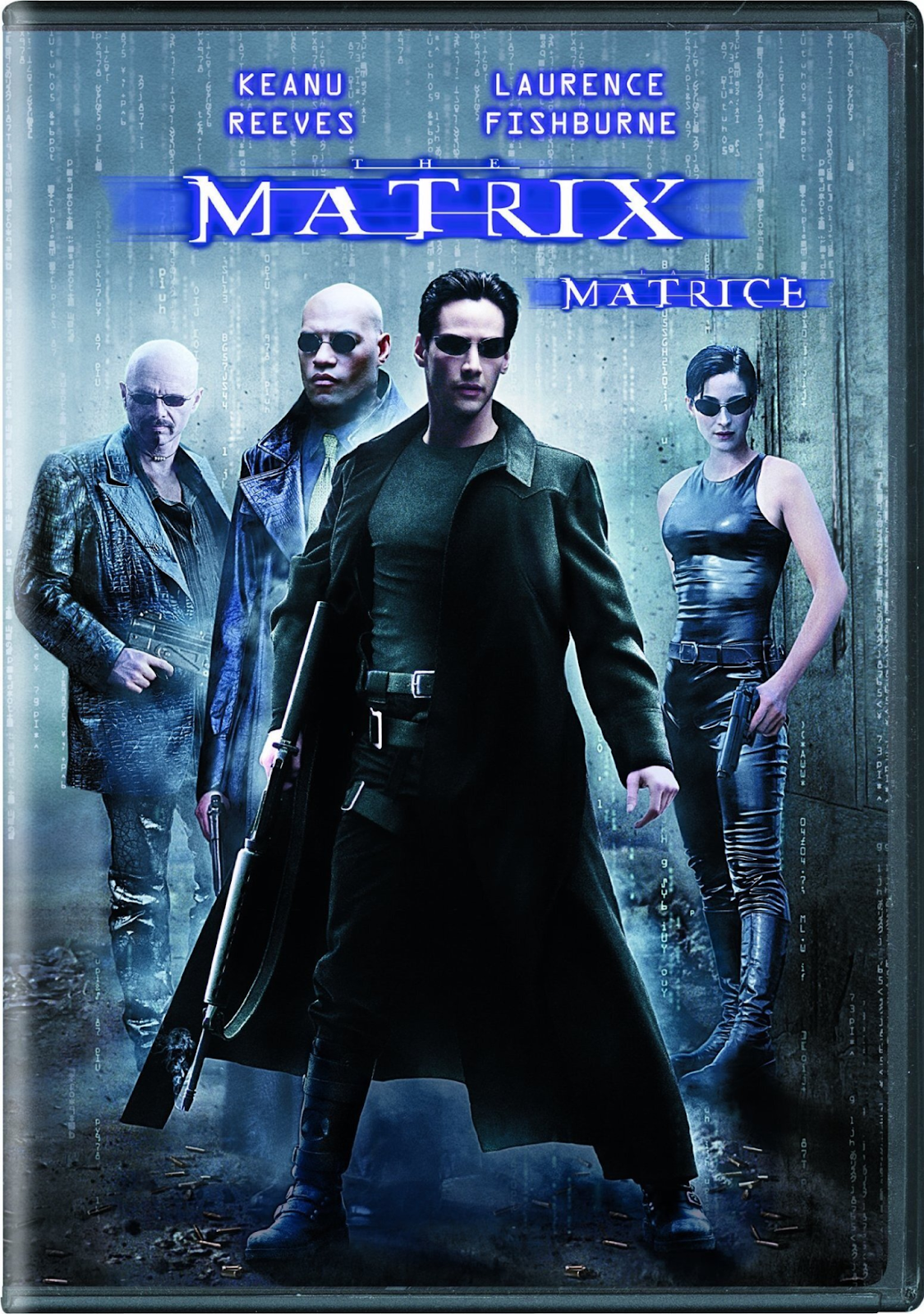 The Matrix - movies similar to fight club