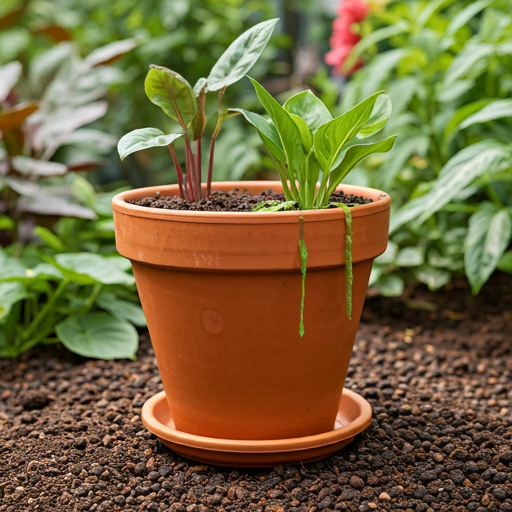 Common Mistakes to Avoid with Self-Watering Pots