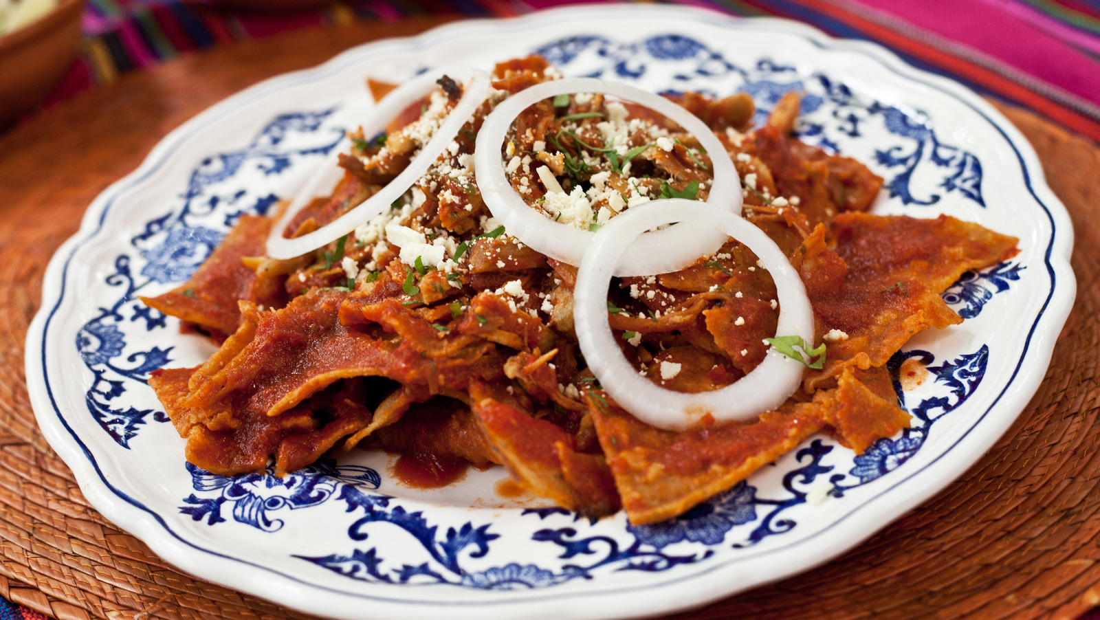 Celebrating Chilaquiles