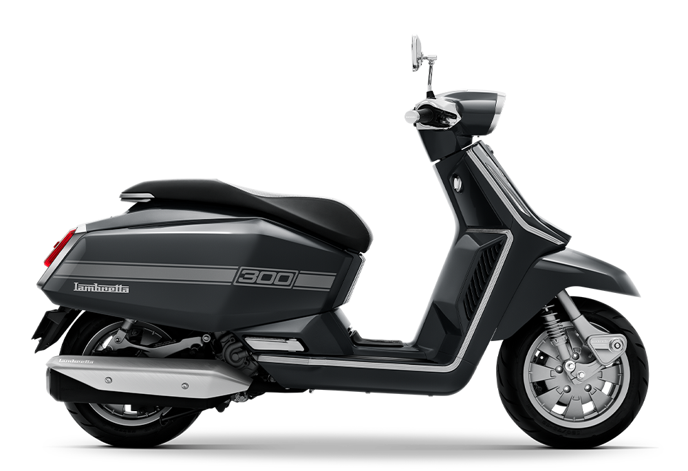 Lambretta X300 SR 2024