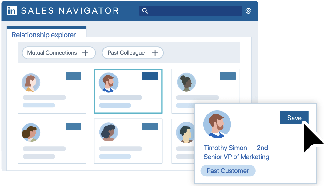 linkedin sales navigator lead recommendations