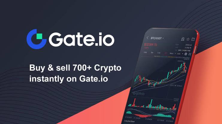 gate.io homepage