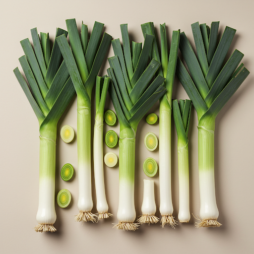 Choosing the Right Leek Variety