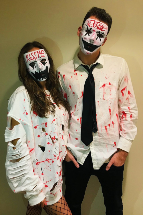 42 Last Minute Halloween Costumes for Men to Impress at Any Party