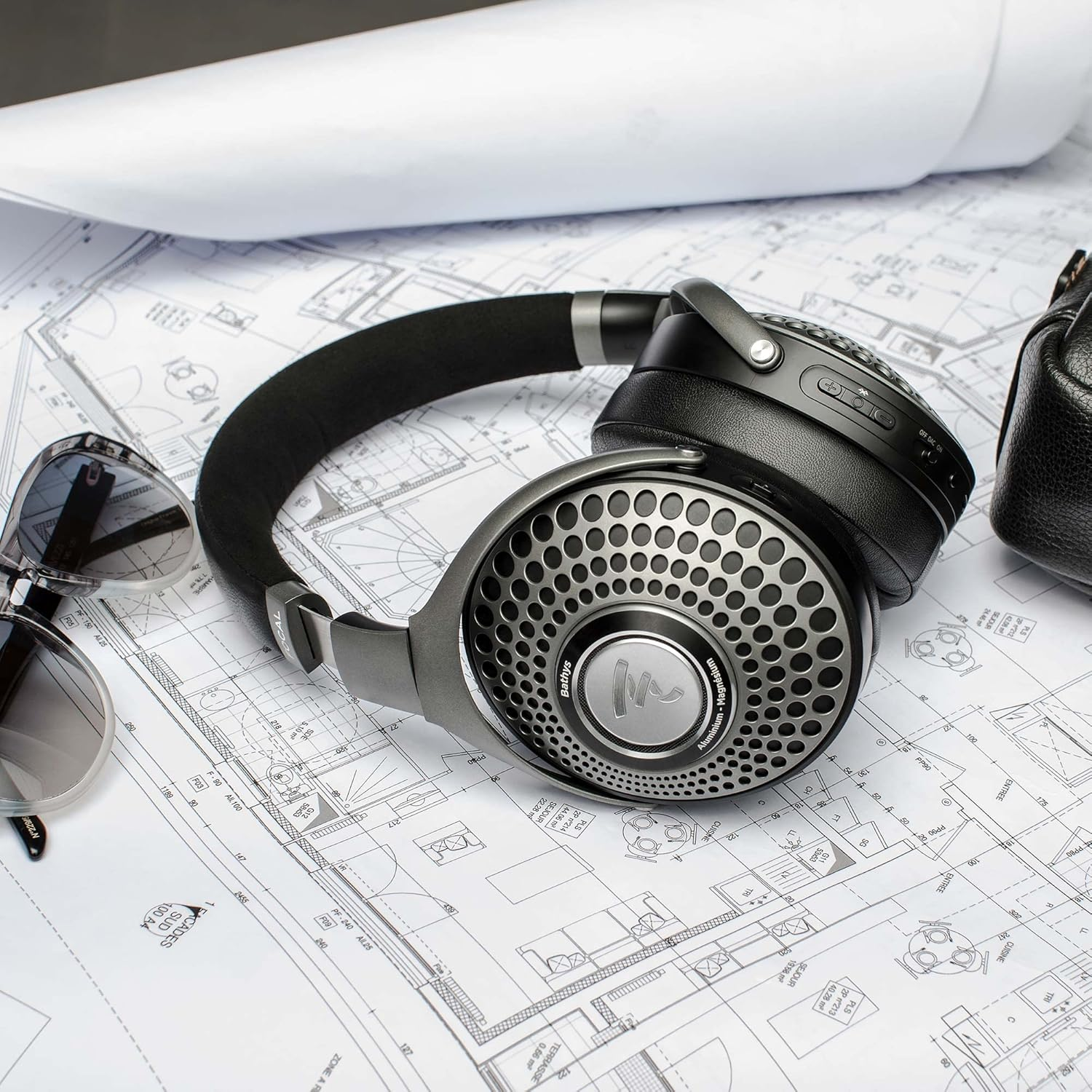Focal Bathys Wireless Headphones.