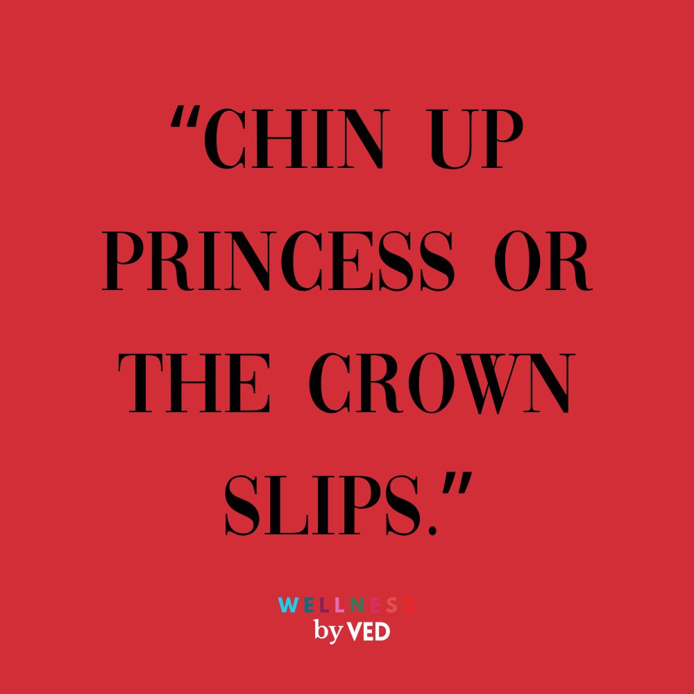 Baddie quotes 