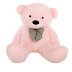 KIDS LIGHT PINK TEDDY BEAR TOY