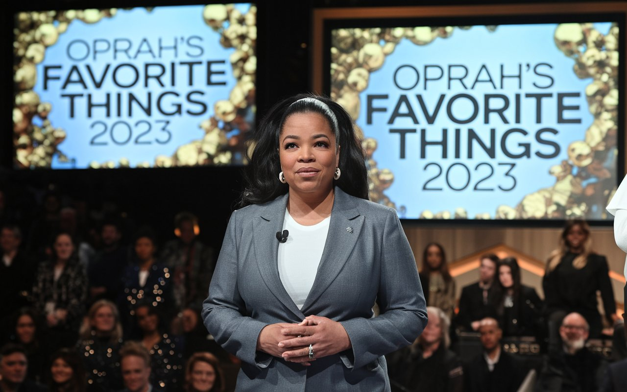 Oprah's Favorite Things 2023