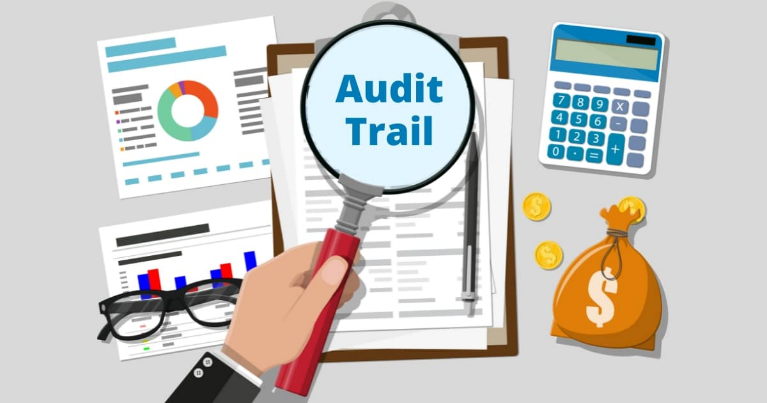 Compliance & Audit Trail Management