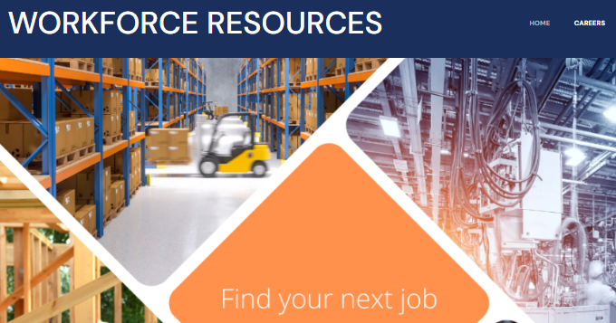 Workforce Resources Staffing