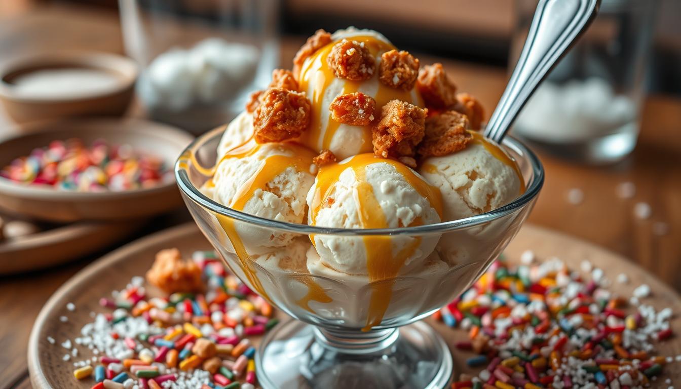 Fried Chicken Ice Cream: $109 Store-Bought, $15 Homemade!