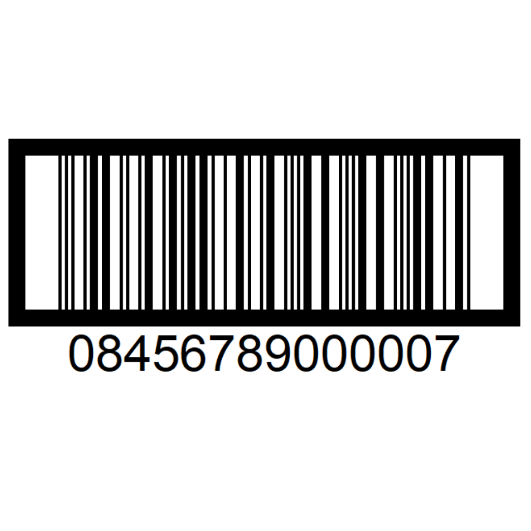 como criar código de barras para um produto