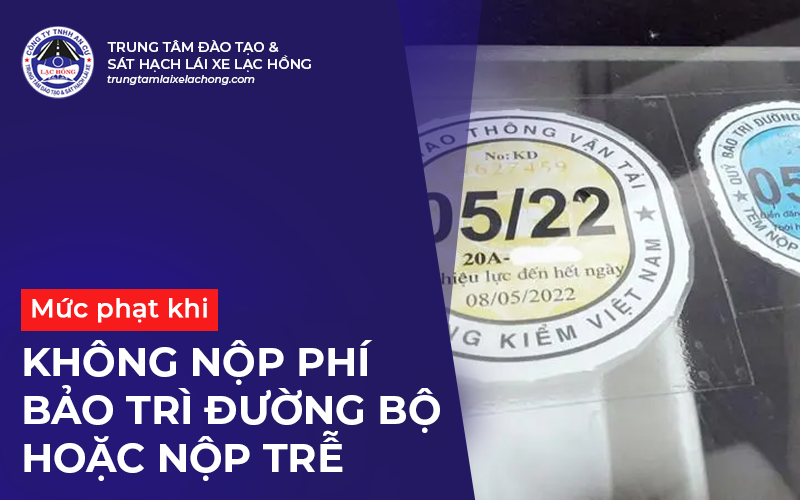 cap nhat phi bao tri duong bo 2024 